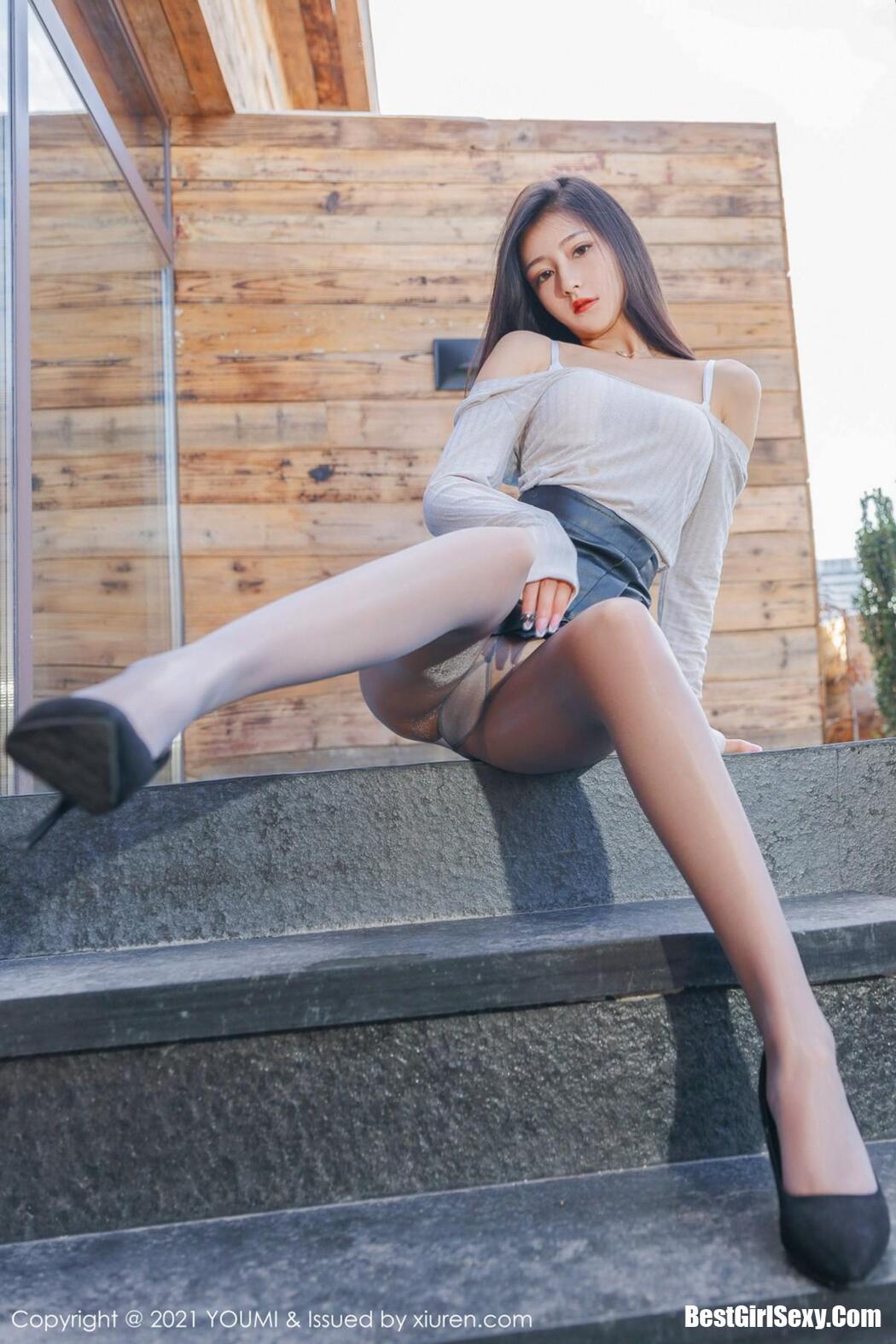 YouMi尤蜜荟 Vol.656 Xiong Xiao Nuo