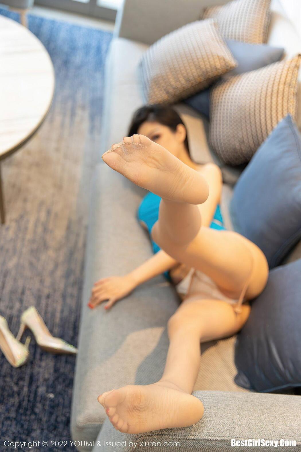 YouMi尤蜜荟 Vol.739 Tian Bing Bing