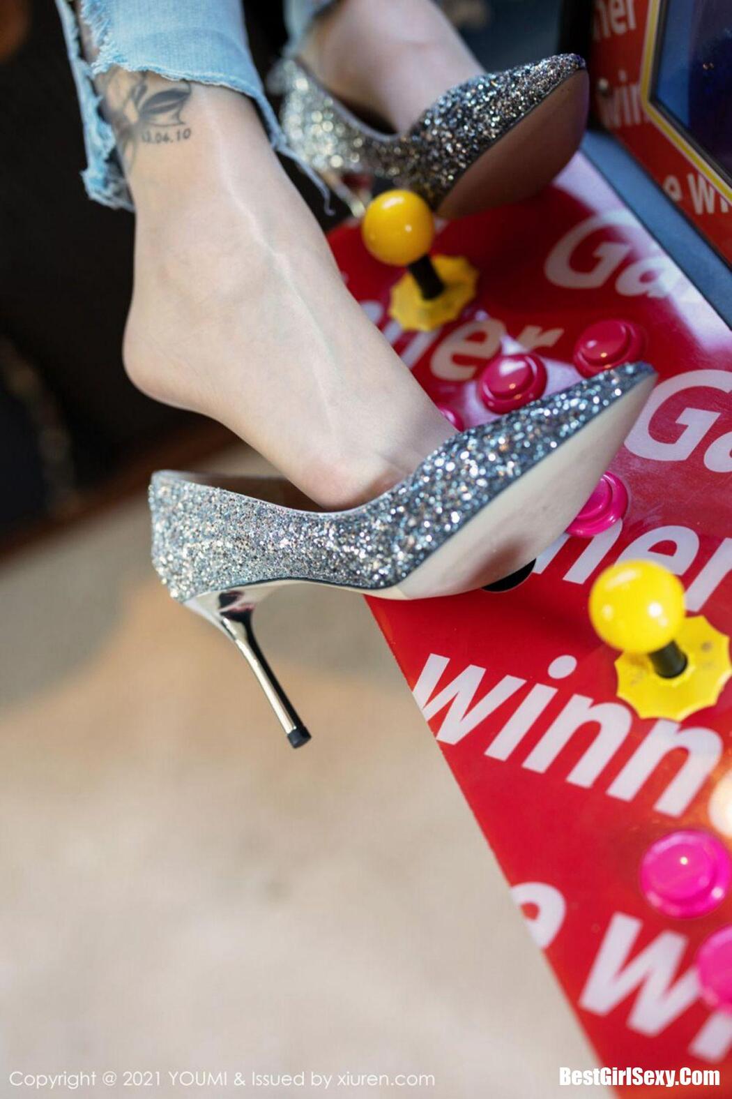 YouMi尤蜜荟 Vol.637 Wang Yu Chun