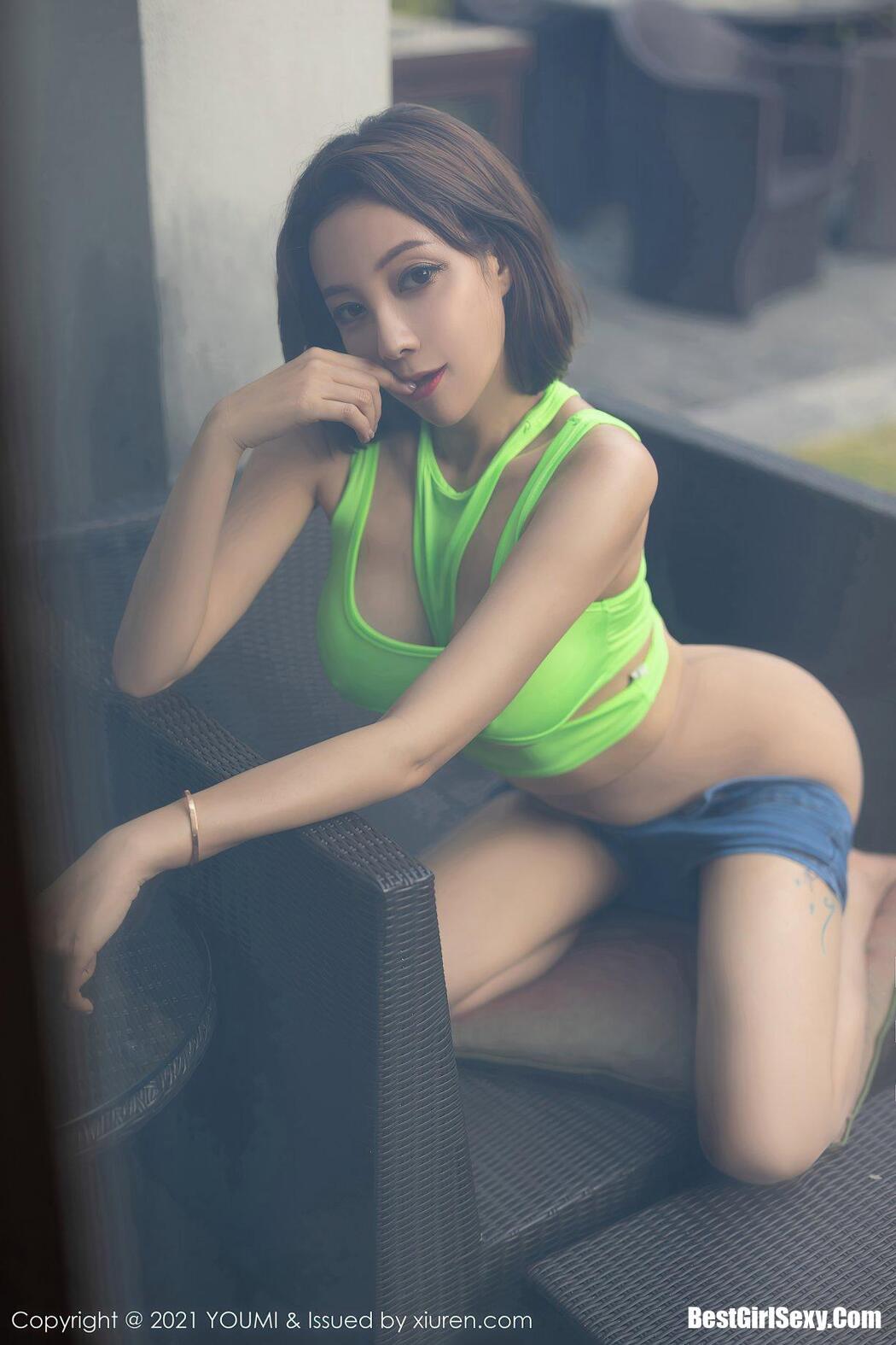 YouMi尤蜜荟 Vol.684 Song Guo Er