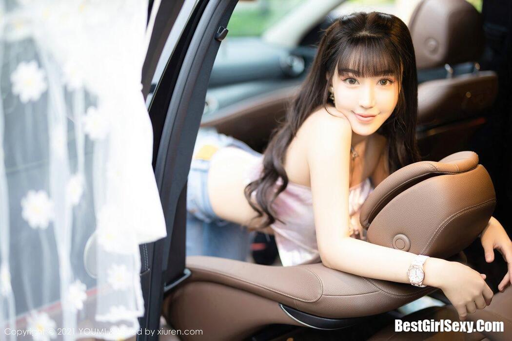 YouMi尤蜜荟 Vol.725 Zhu Ke Er Flora