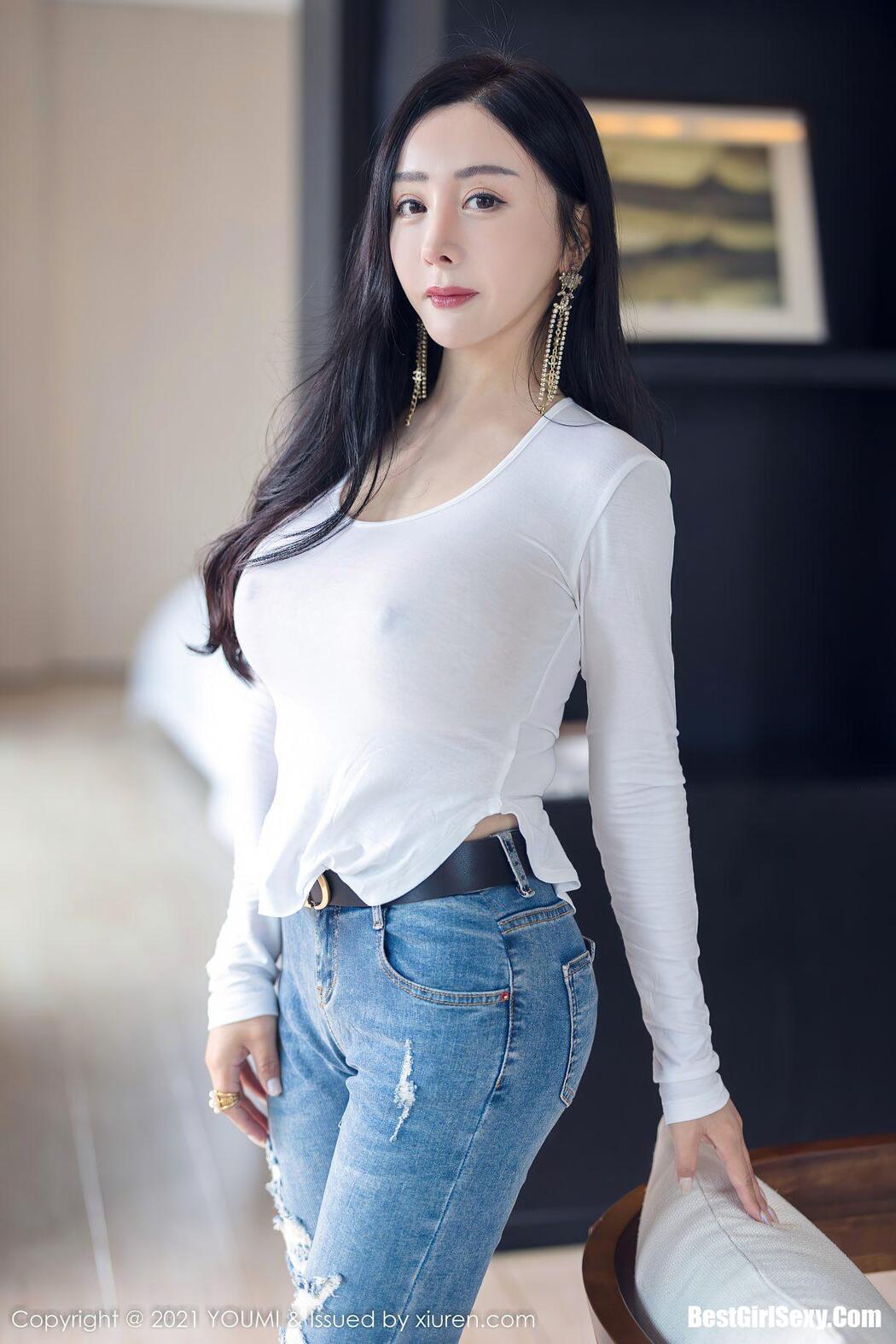 YouMi尤蜜荟 Vol.726 Yun Er