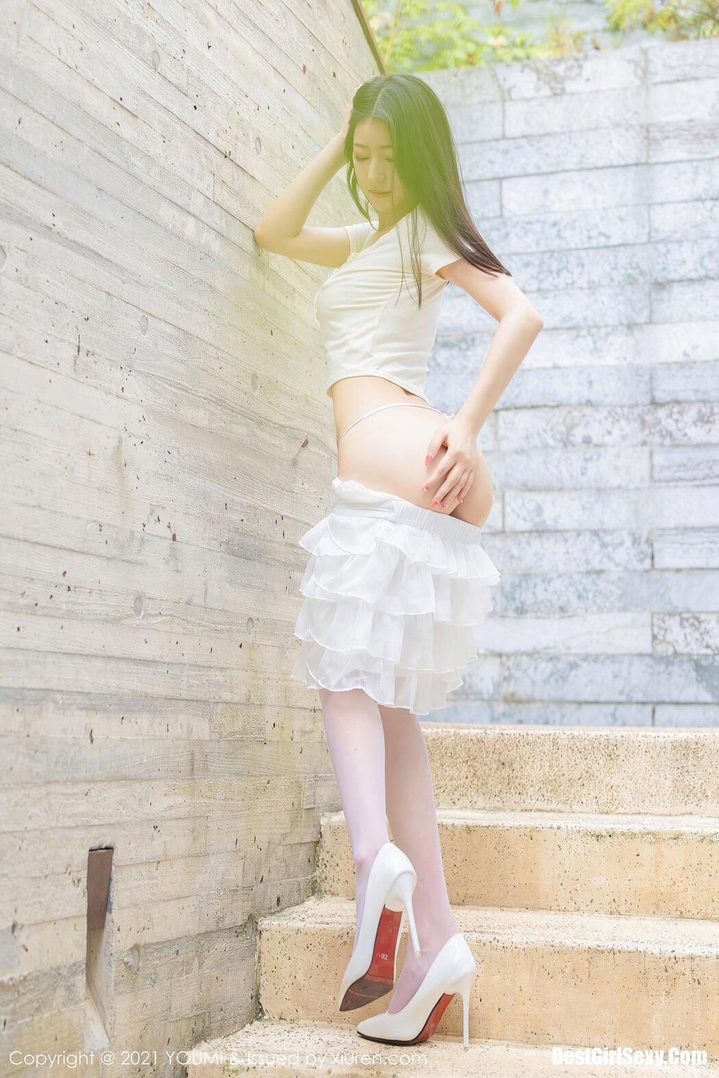 YouMi尤蜜荟 Vol.708 Xiong Xiao Nuo