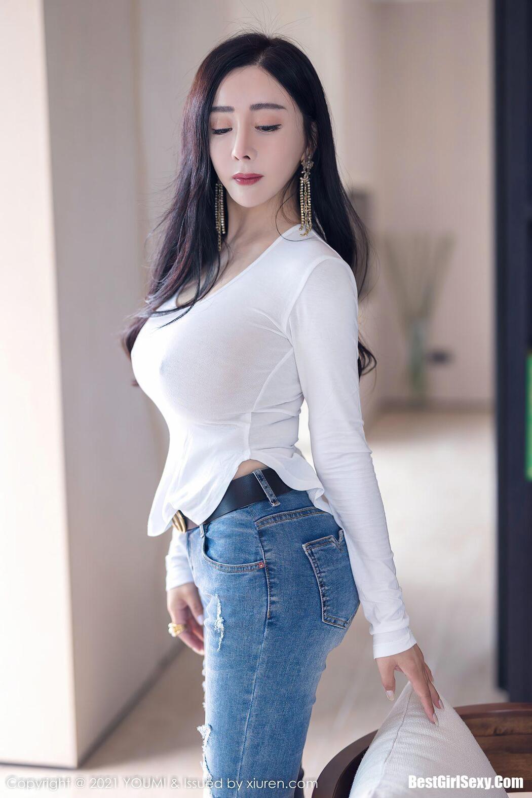 YouMi尤蜜荟 Vol.726 Yun Er