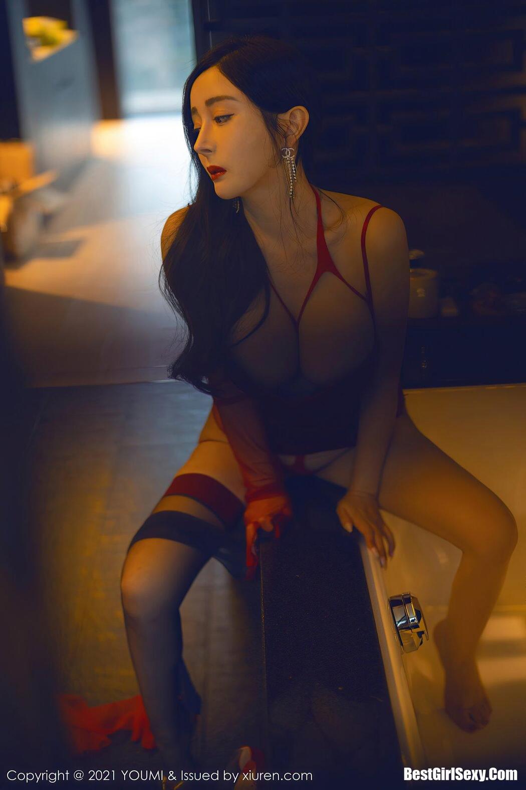 YouMi尤蜜荟 Vol.711 Yun Er