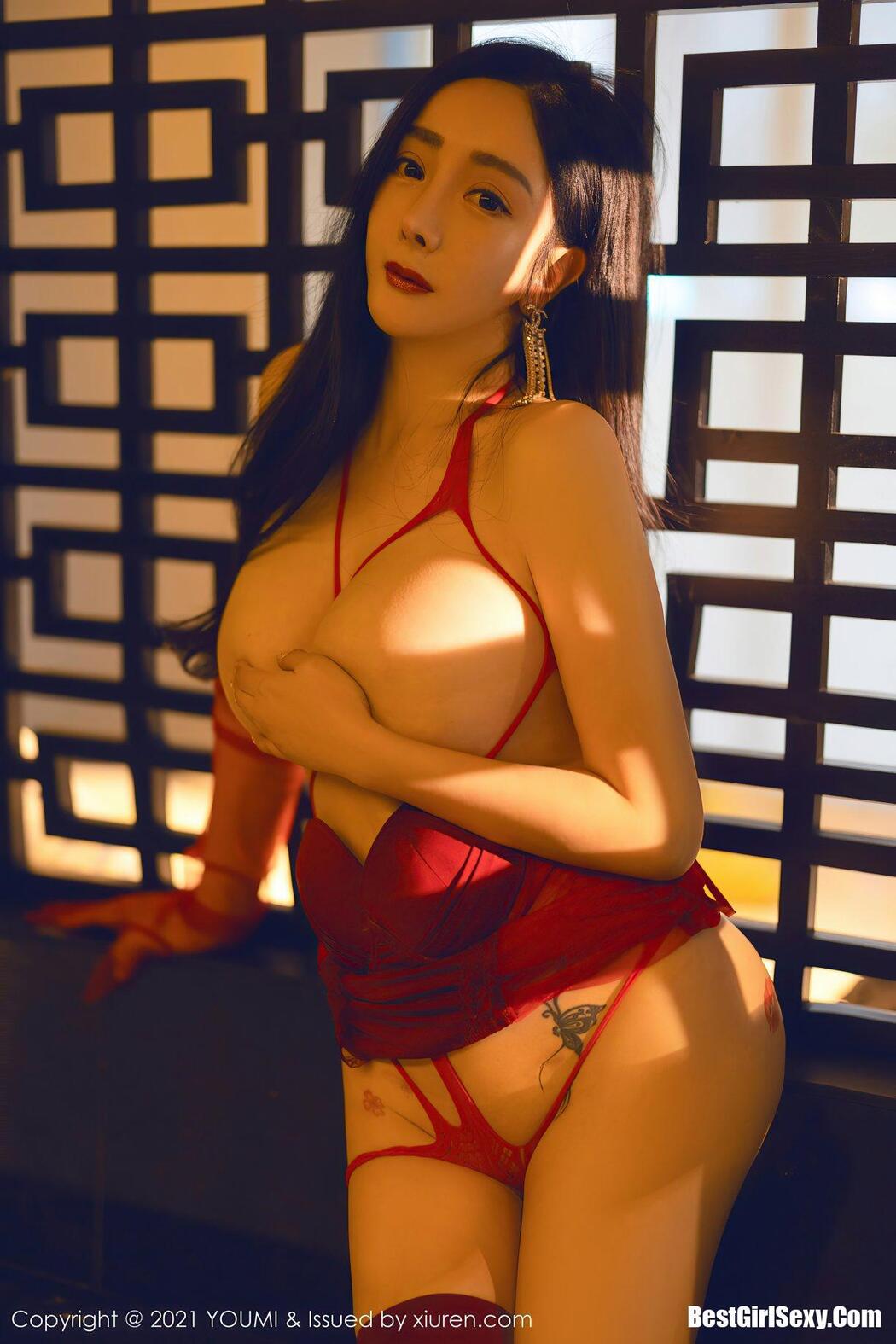 YouMi尤蜜荟 Vol.711 Yun Er
