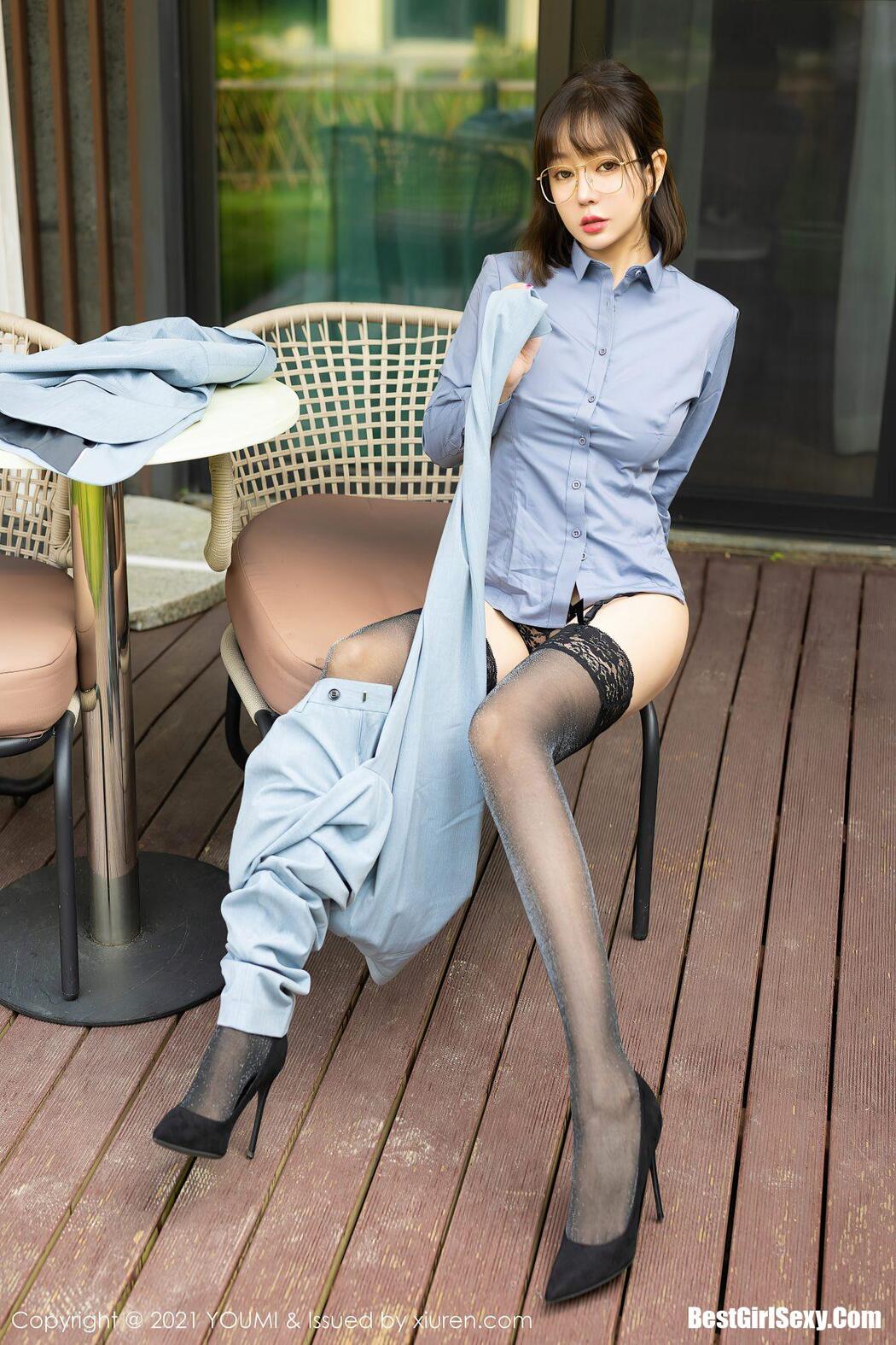 YouMi尤蜜荟 Vol.722 Wang Yu Chun