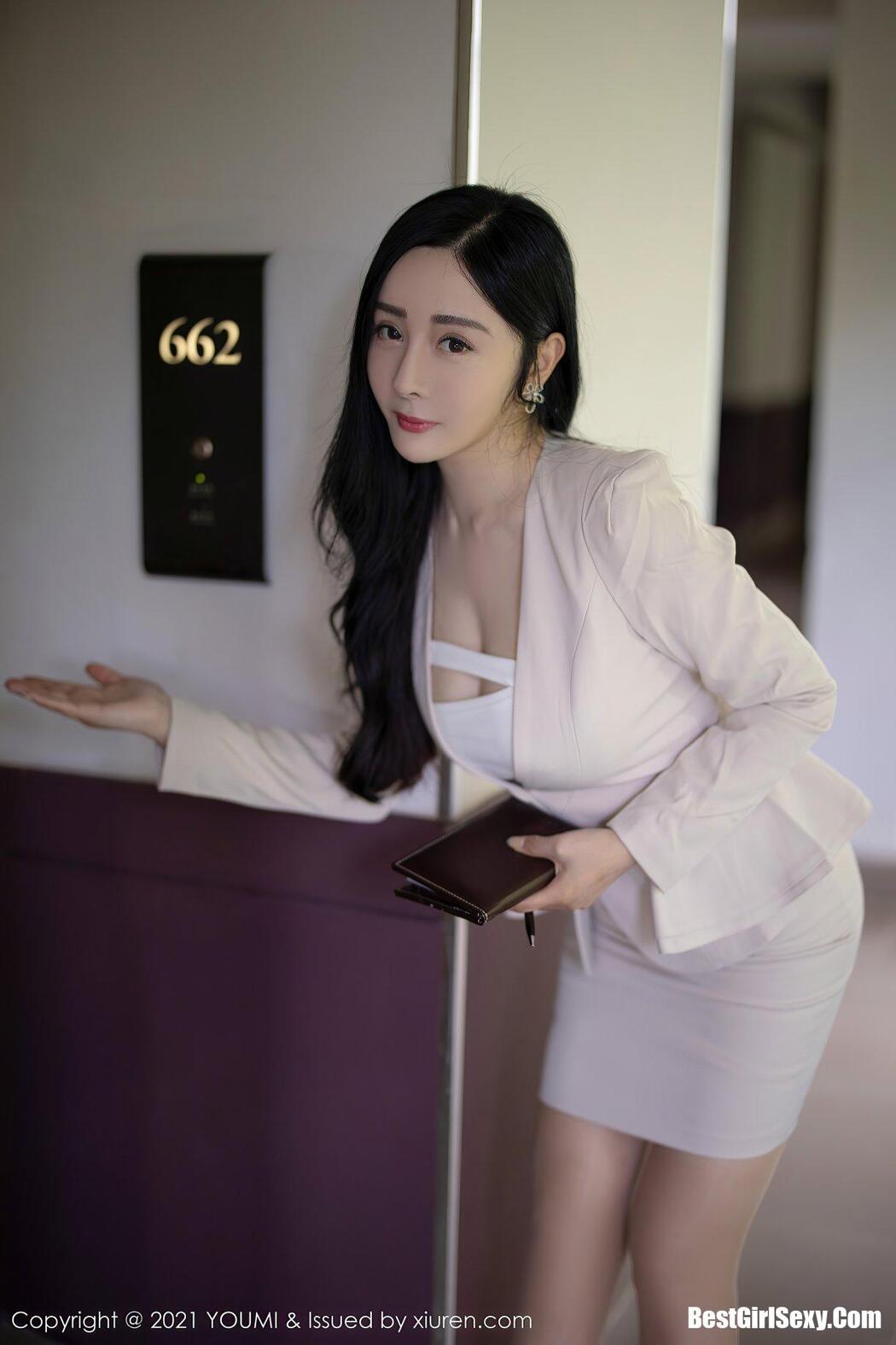 YouMi尤蜜荟 Vol.695 Yun Er