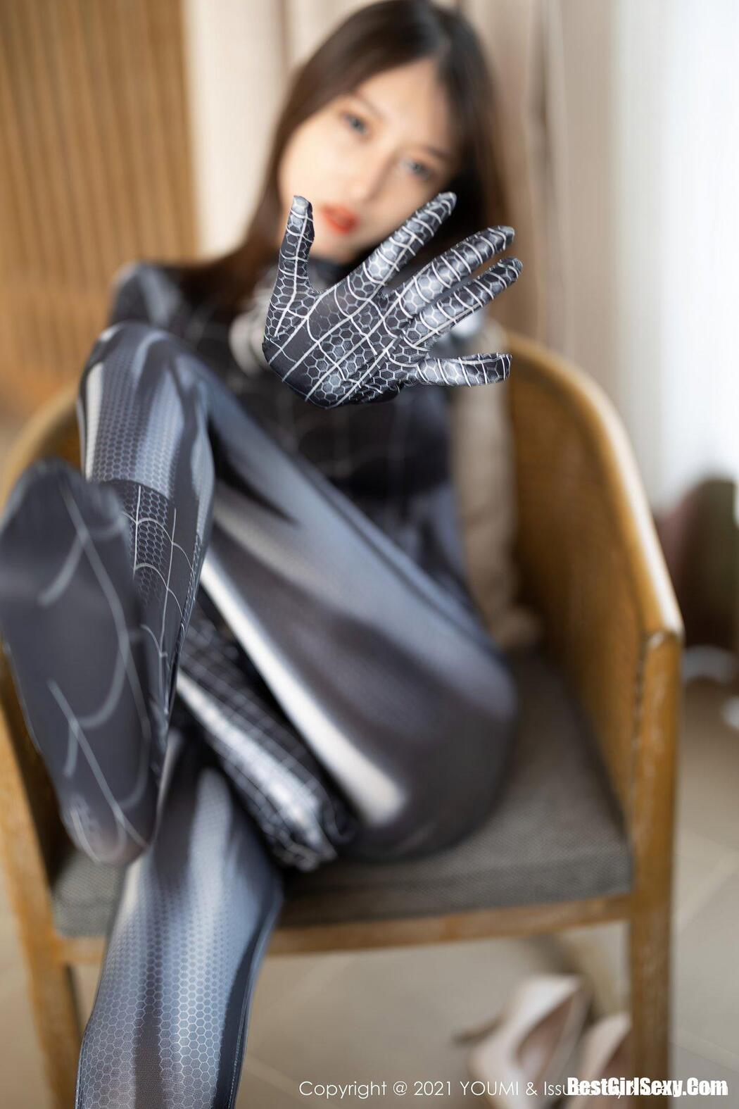 YouMi尤蜜荟 Vol.702 Yue Er Yue