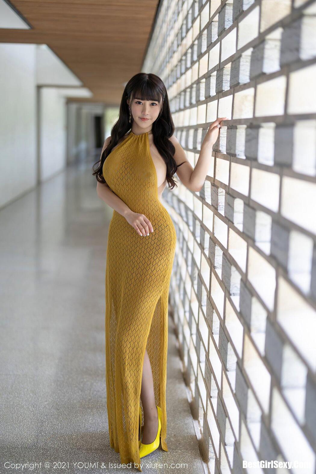 YouMi尤蜜荟 Vol.676 Zhu Ke Er