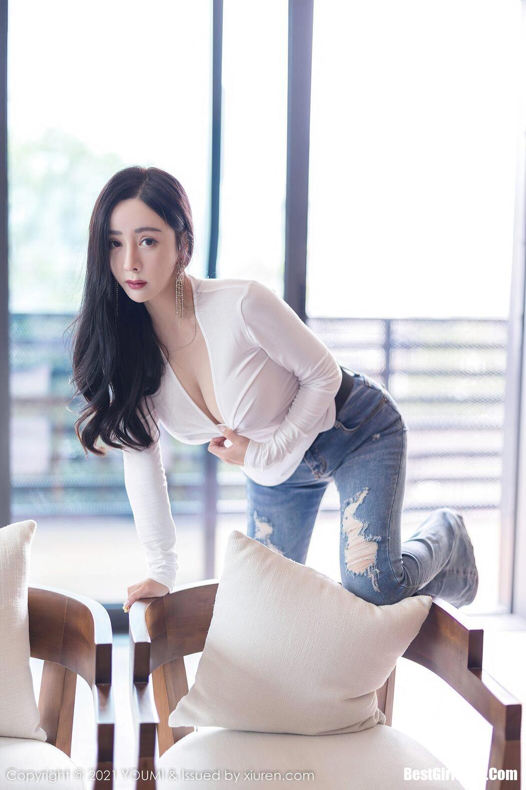 YouMi尤蜜荟 Vol.726 Yun Er