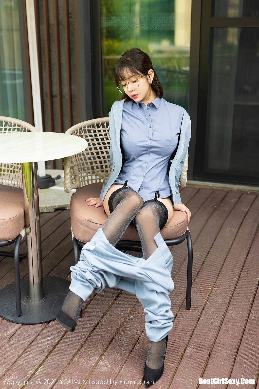 YouMi尤蜜荟 Vol.722 Wang Yu Chun