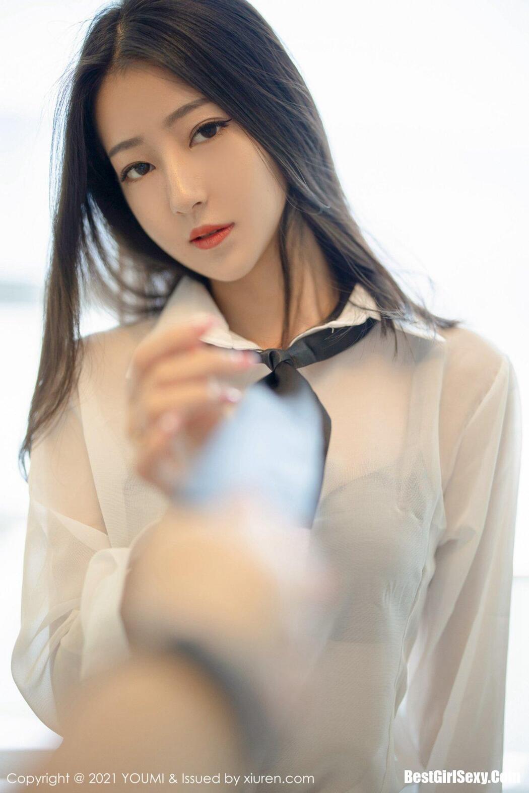 YouMi尤蜜荟 Vol.669 Xiong Xiao Nuo
