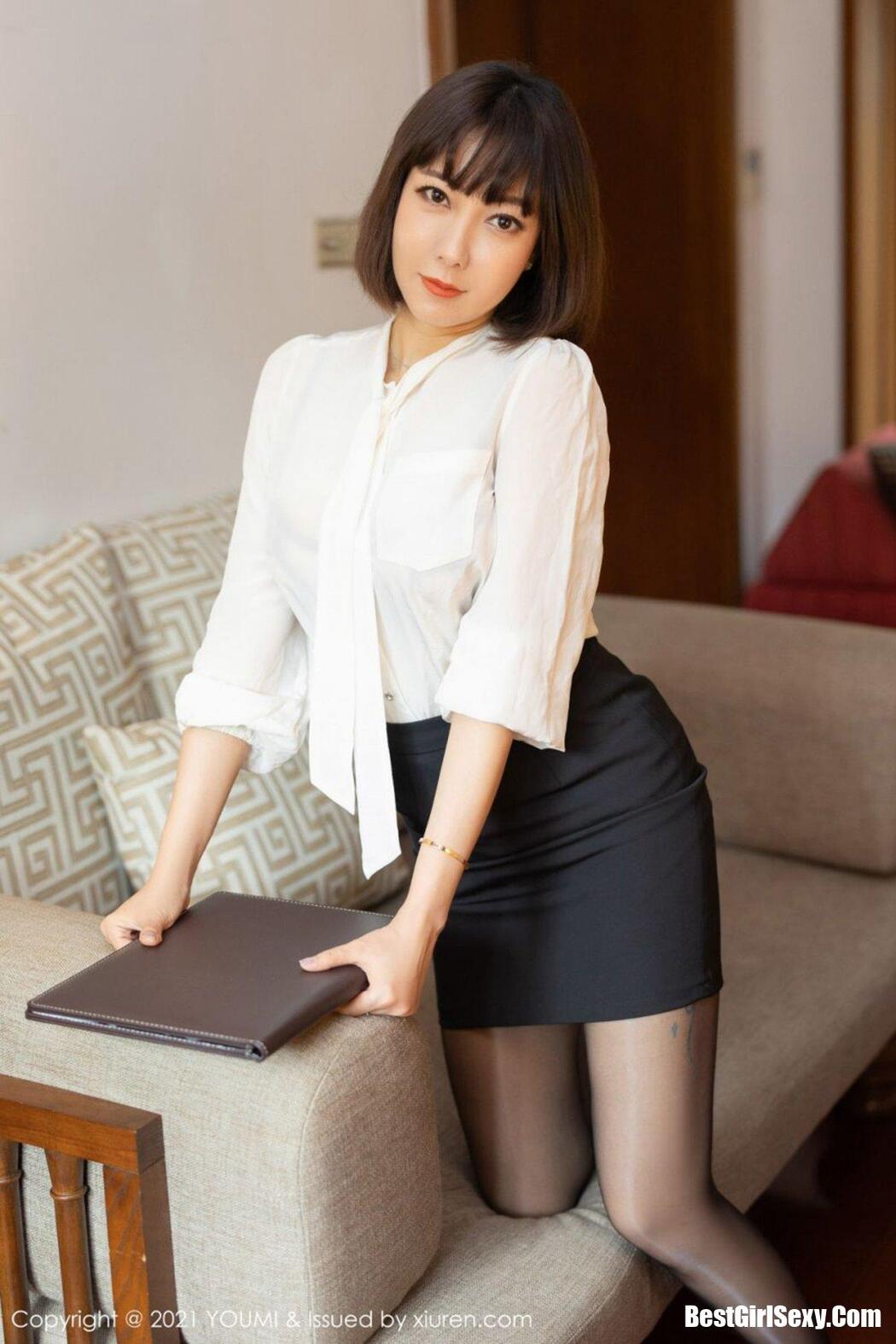YouMi尤蜜荟 Vol.662 Song Guo Er