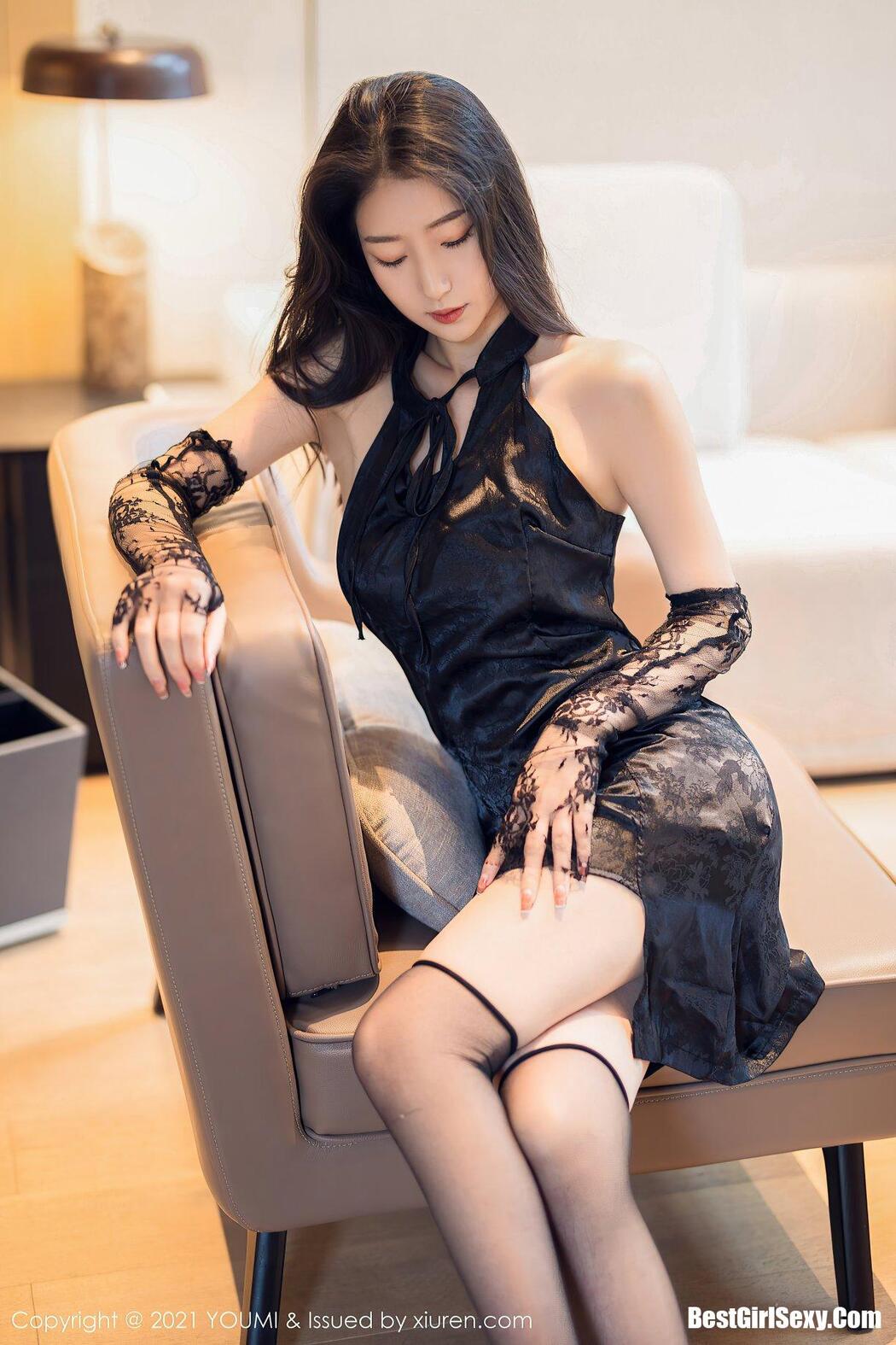 YouMi尤蜜荟 Vol.713 Xiong Xiao Nuo