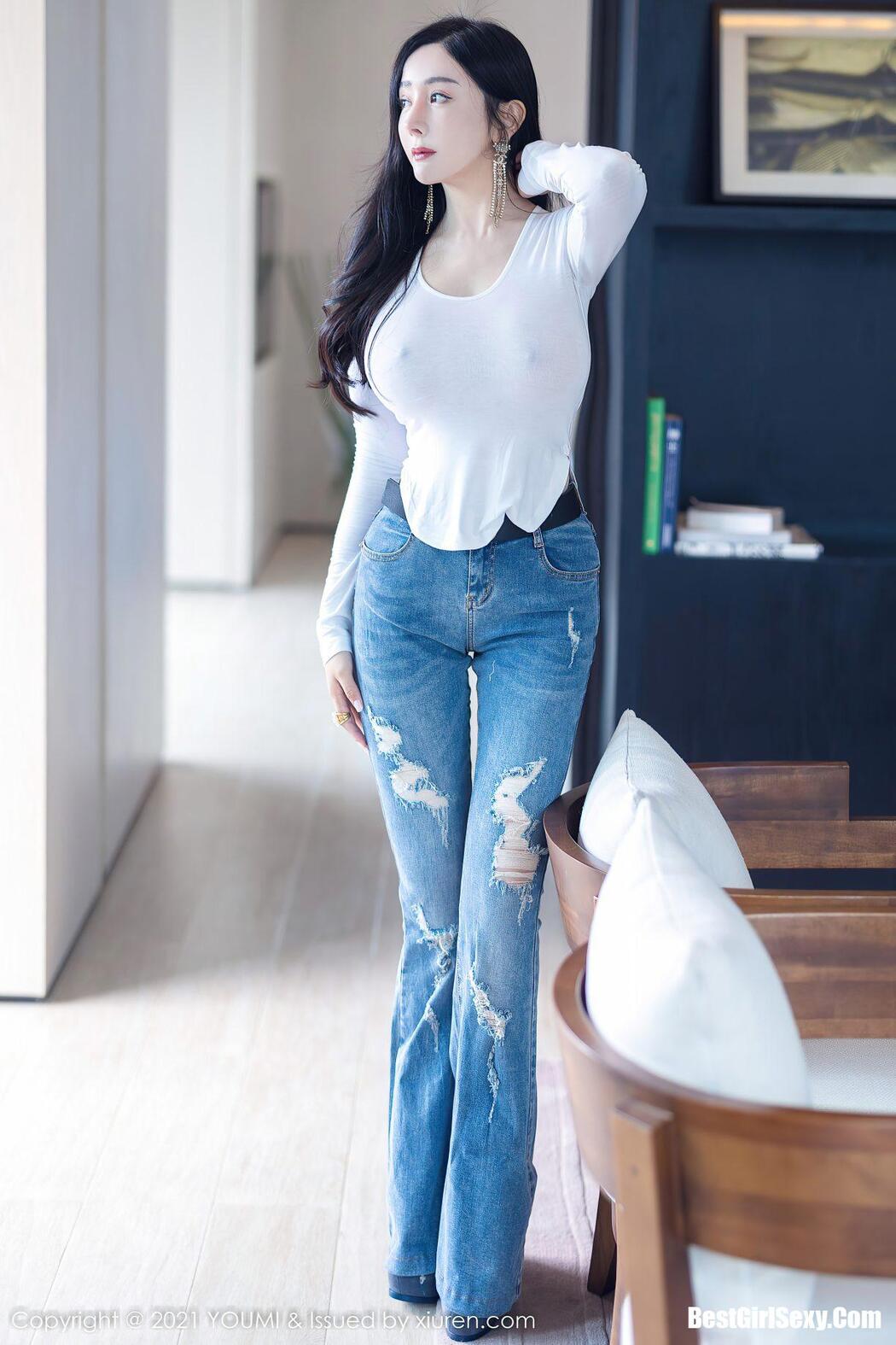 YouMi尤蜜荟 Vol.726 Yun Er