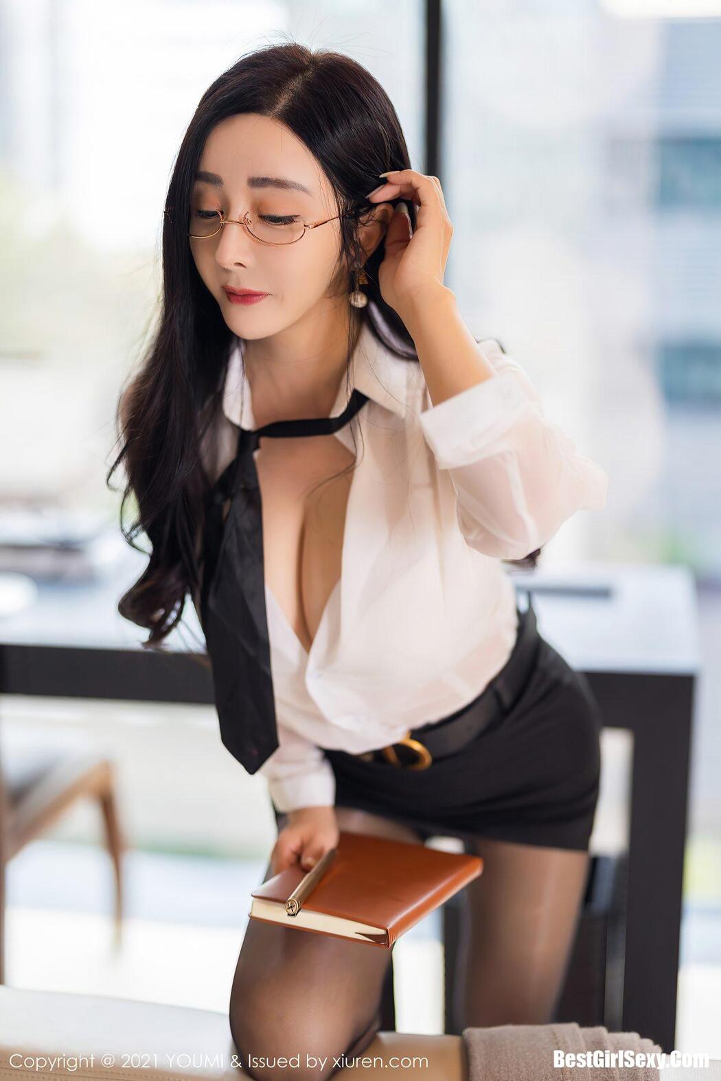 YouMi尤蜜荟 Vol.723 Yun Er