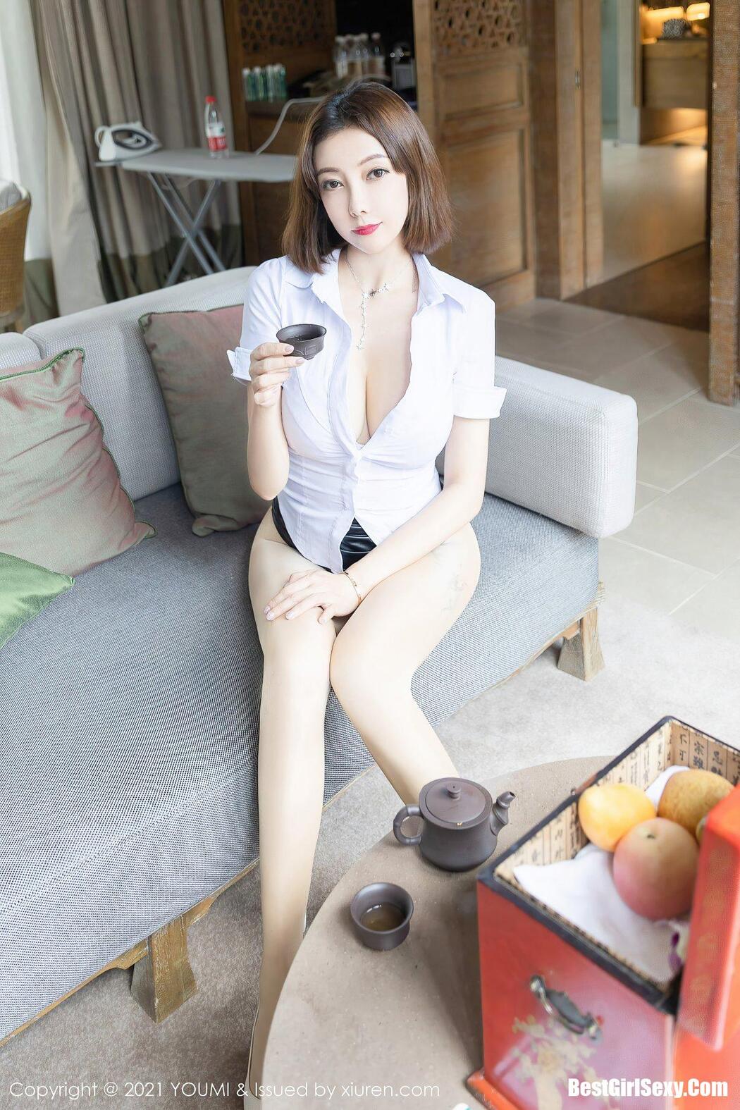 YouMi尤蜜荟 Vol.704 Song Guo Er