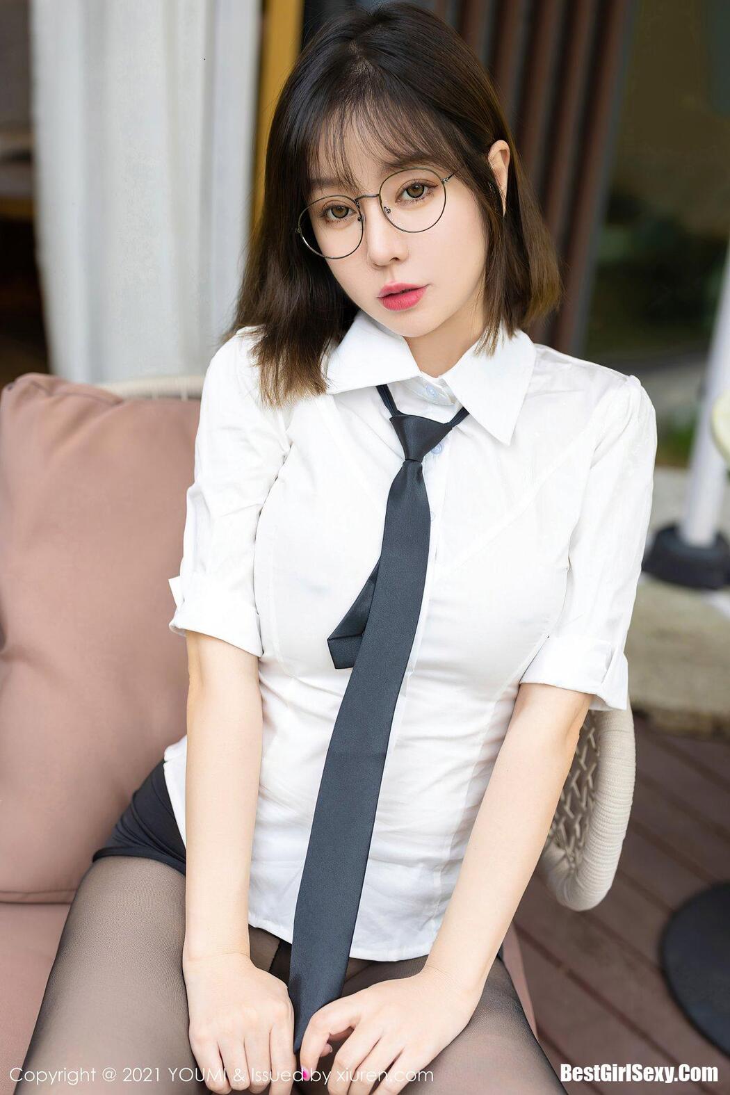 YouMi尤蜜荟 Vol.717 Wang Yu Chun
