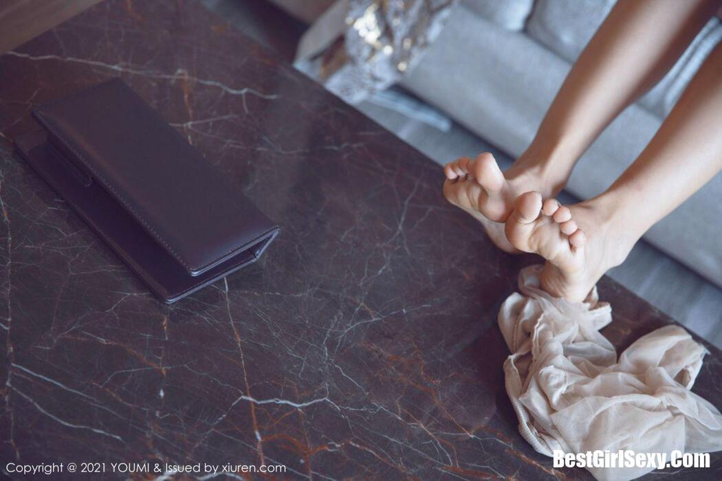 YouMi尤蜜荟 Vol.646 Liu Yi Lei