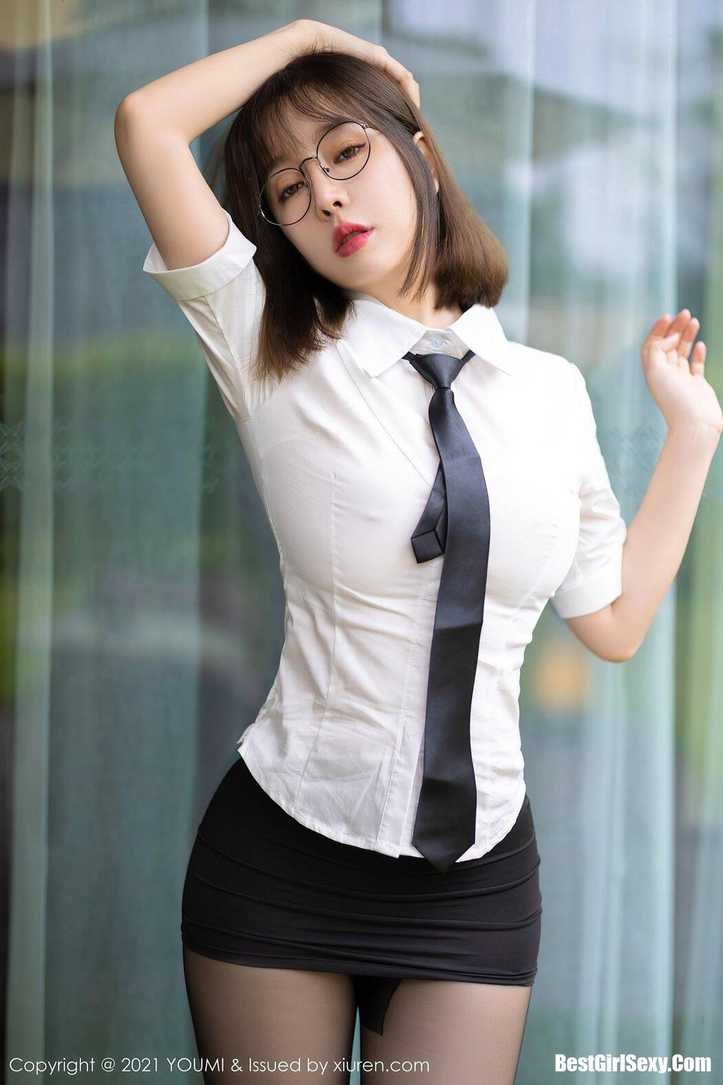 YouMi尤蜜荟 Vol.717 Wang Yu Chun