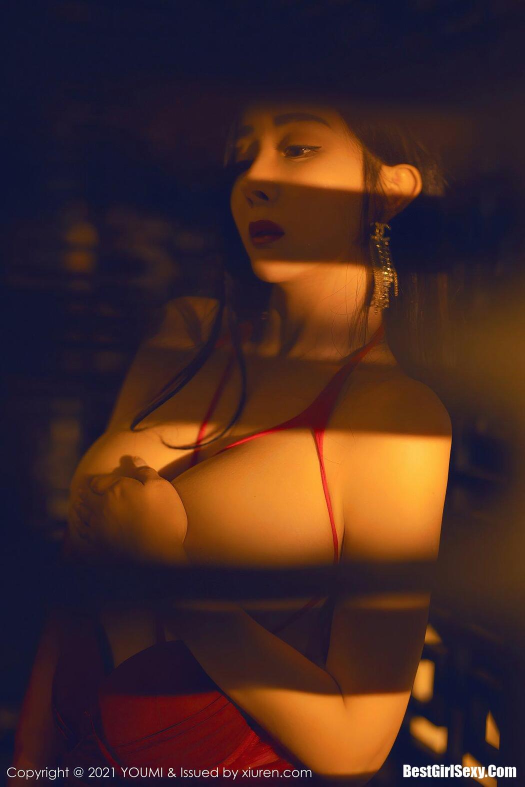 YouMi尤蜜荟 Vol.711 Yun Er