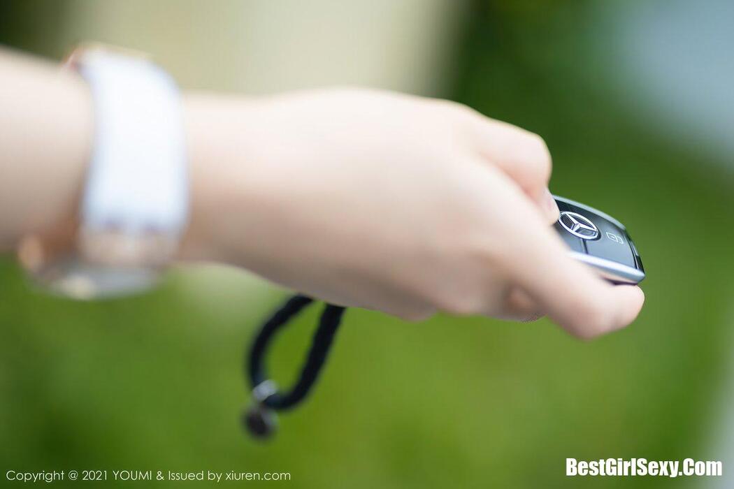 YouMi尤蜜荟 Vol.725 Zhu Ke Er Flora