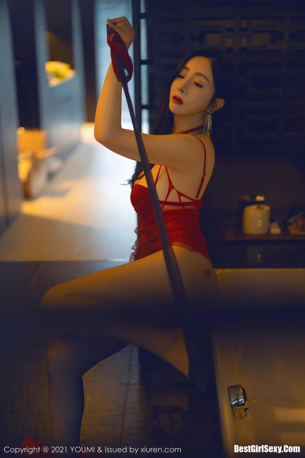 YouMi尤蜜荟 Vol.711 Yun Er