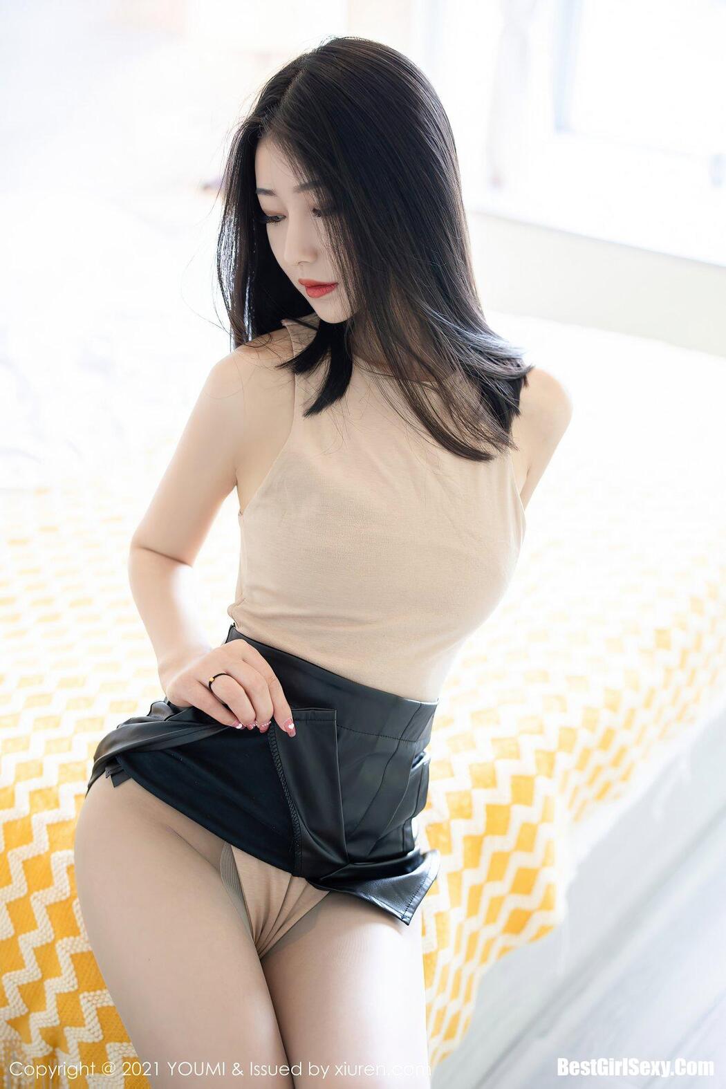 YouMi尤蜜荟 Vol.700 Xiong Xiao Nuo