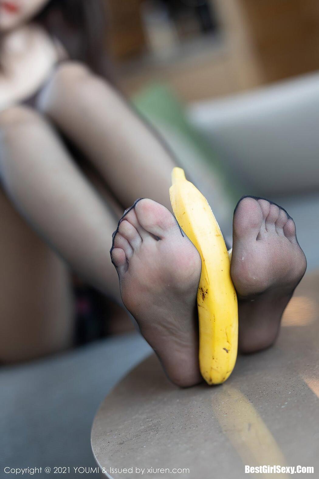 YouMi尤蜜荟 Vol.690 Yue Er Yue