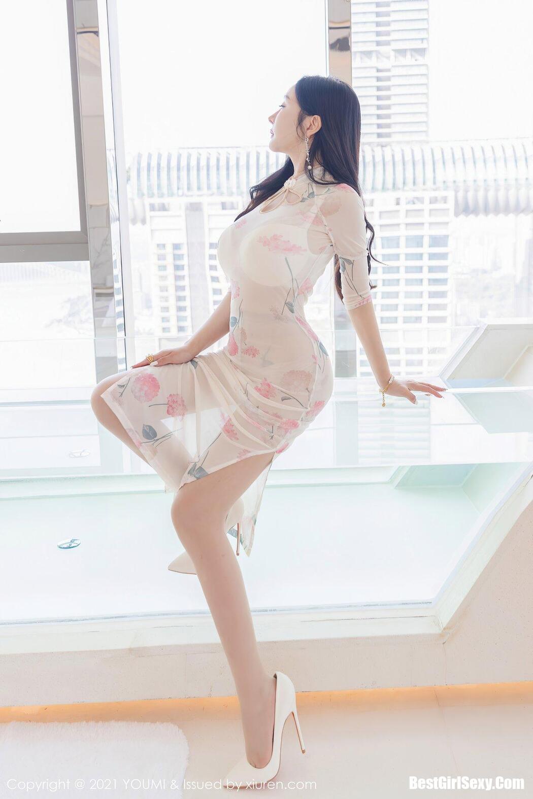 YouMi尤蜜荟 Vol.706 Yun Er