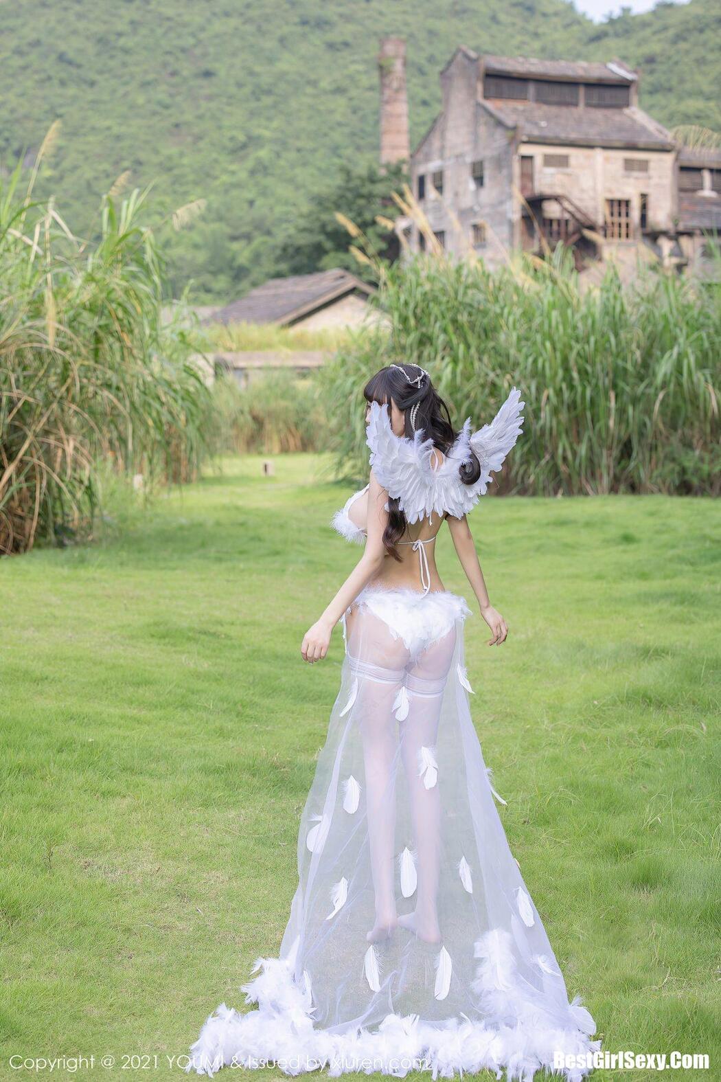 YouMi尤蜜荟 Vol.691 Zhu Ke Er