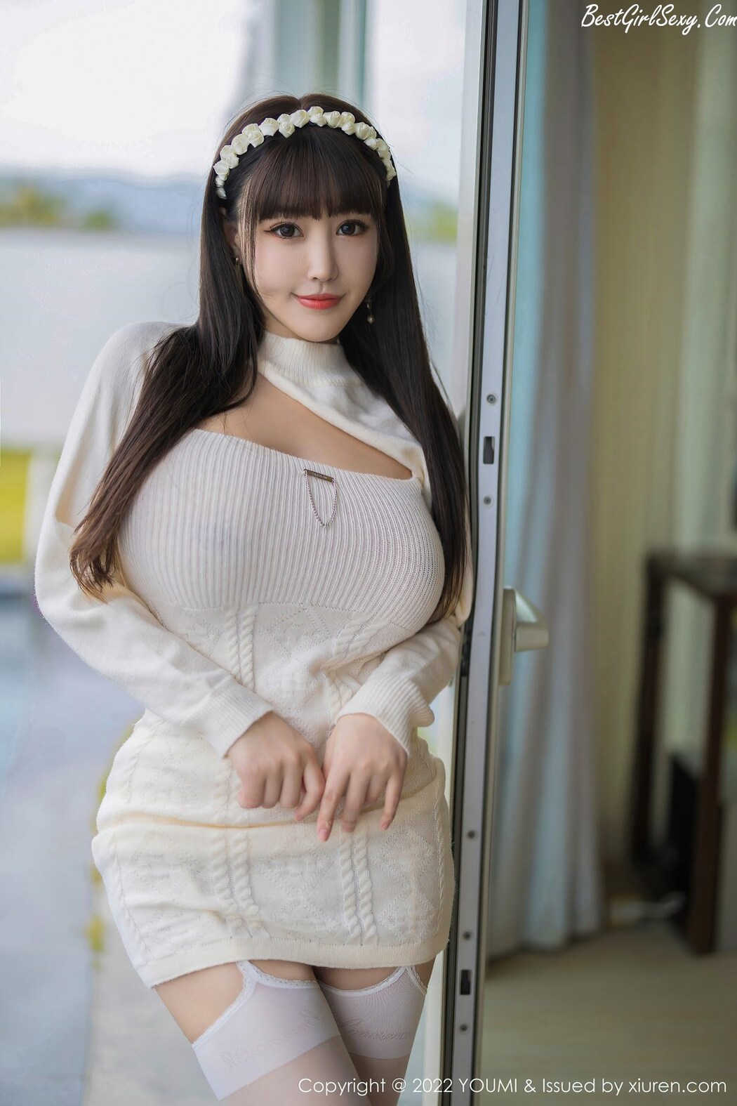 YouMi尤蜜荟 Vol.743 Zhu Ke Er Flora