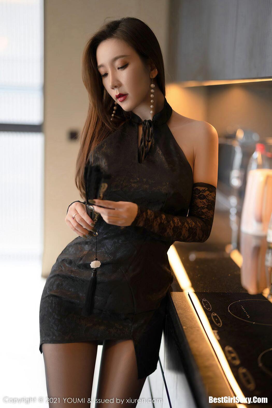 YouMi尤蜜荟 Vol.727 Ai Jing Xiang