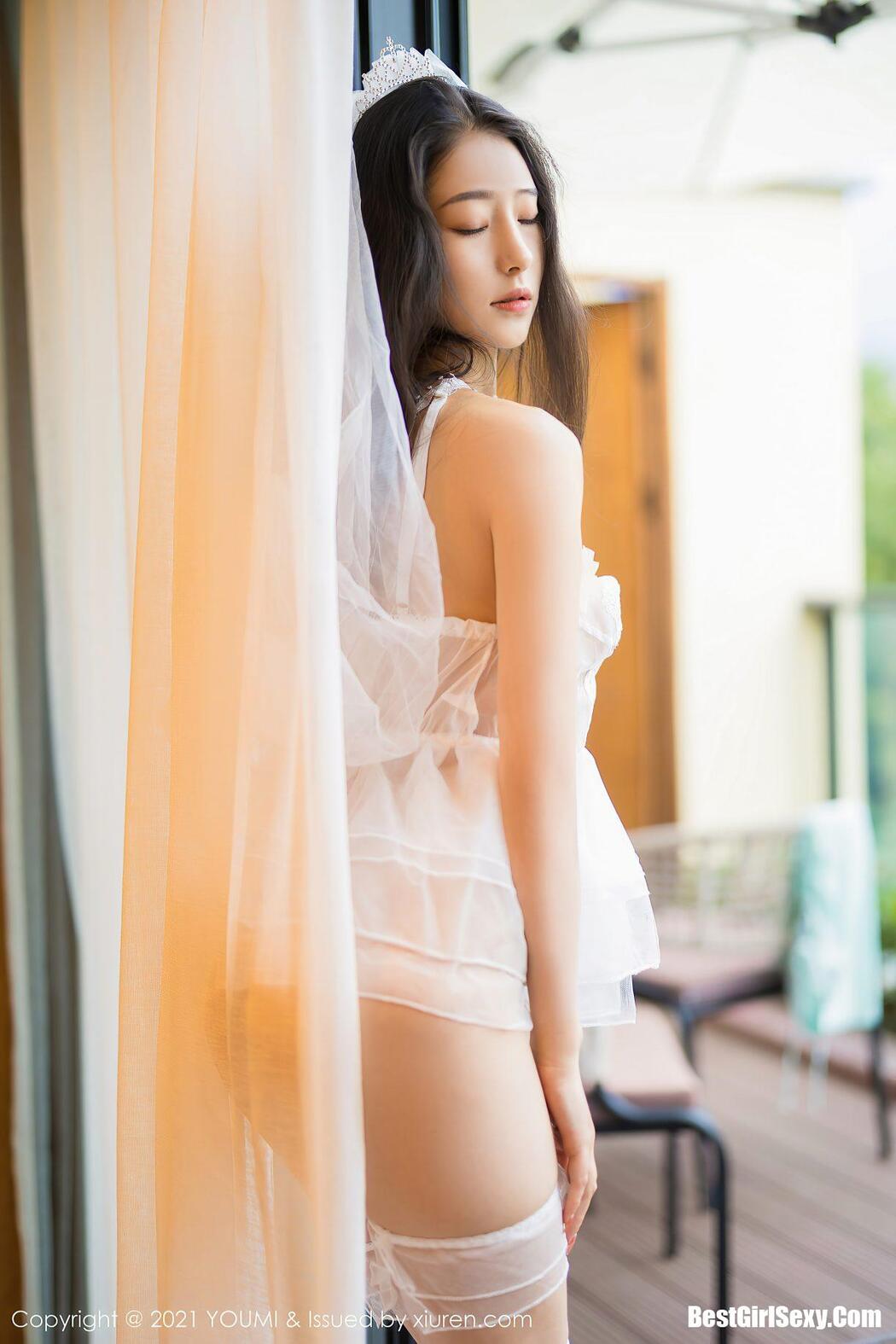YouMi尤蜜荟 Vol.730 Xiong Xiao Nuo