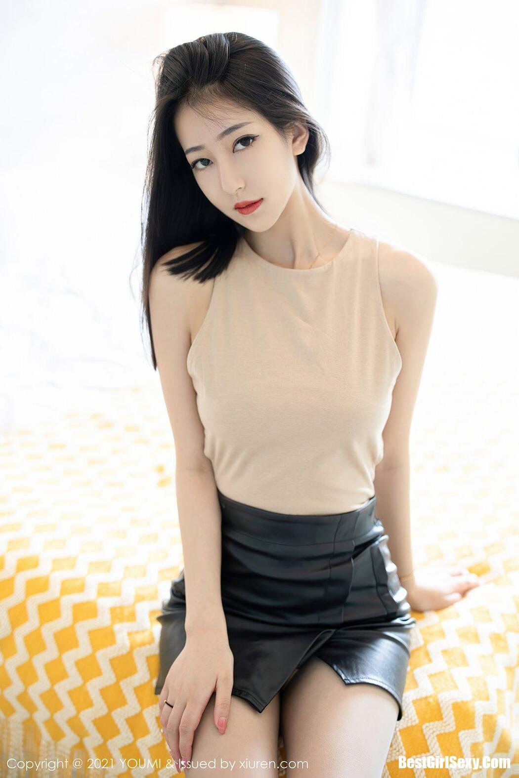 YouMi尤蜜荟 Vol.700 Xiong Xiao Nuo