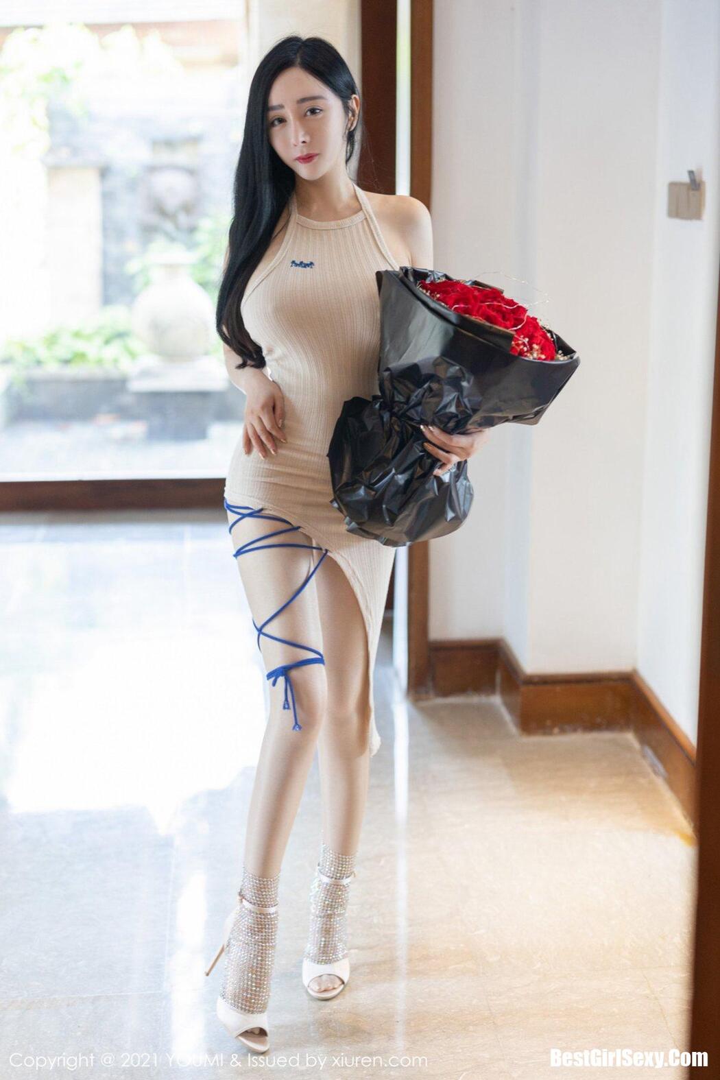 YouMi尤蜜荟 Vol.664 Yun Er