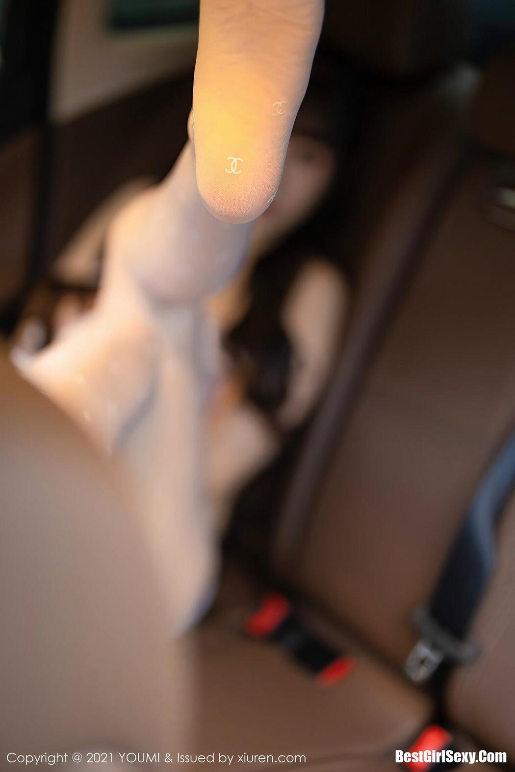 YouMi尤蜜荟 Vol.725 Zhu Ke Er Flora