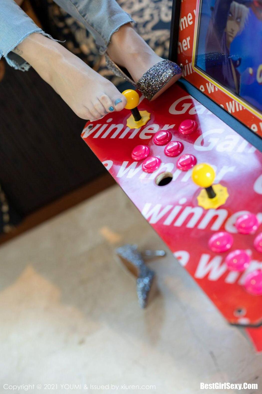 YouMi尤蜜荟 Vol.637 Wang Yu Chun