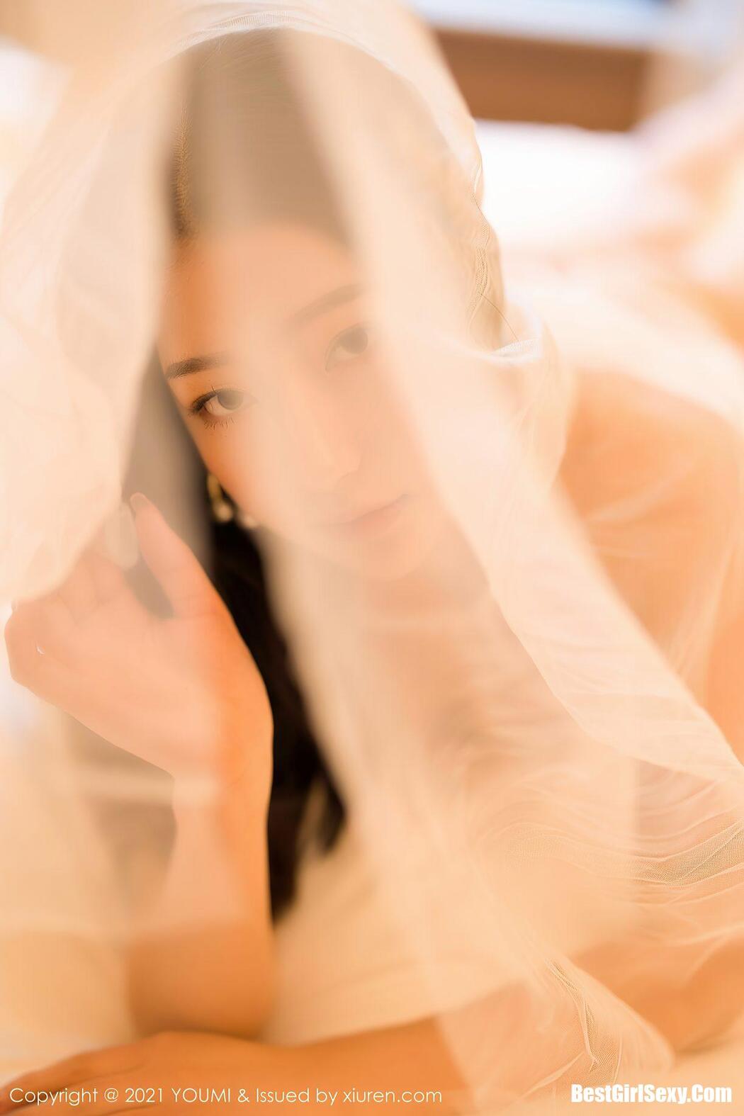 YouMi尤蜜荟 Vol.730 Xiong Xiao Nuo
