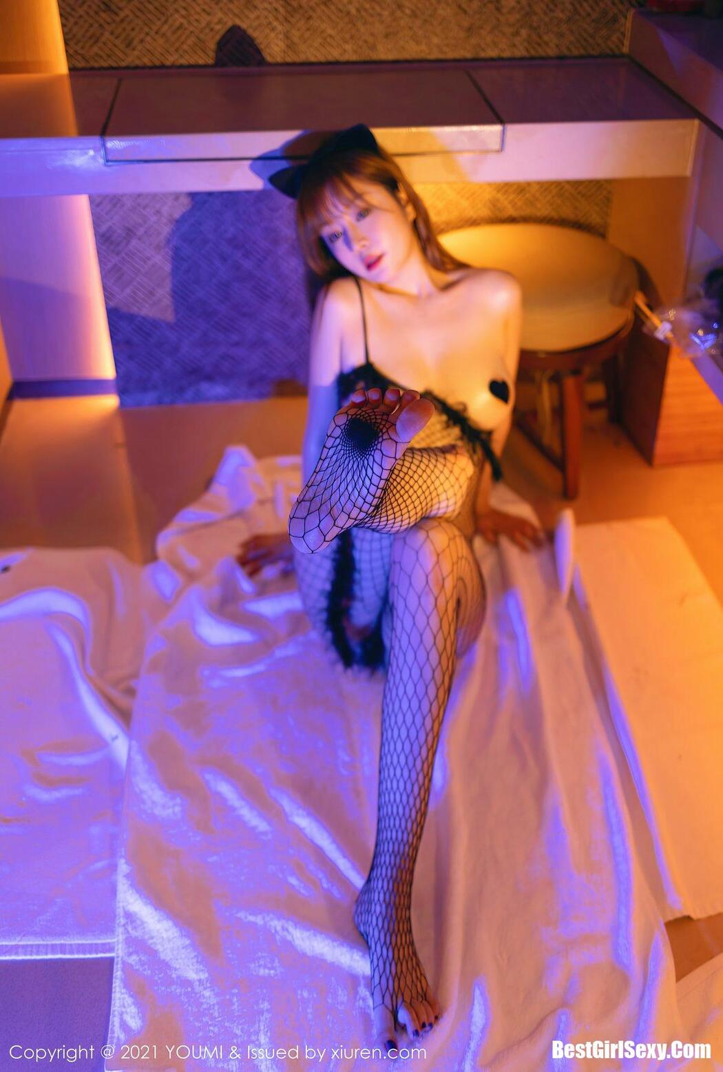 YouMi尤蜜荟 Vol.678 Wang Yu Chun