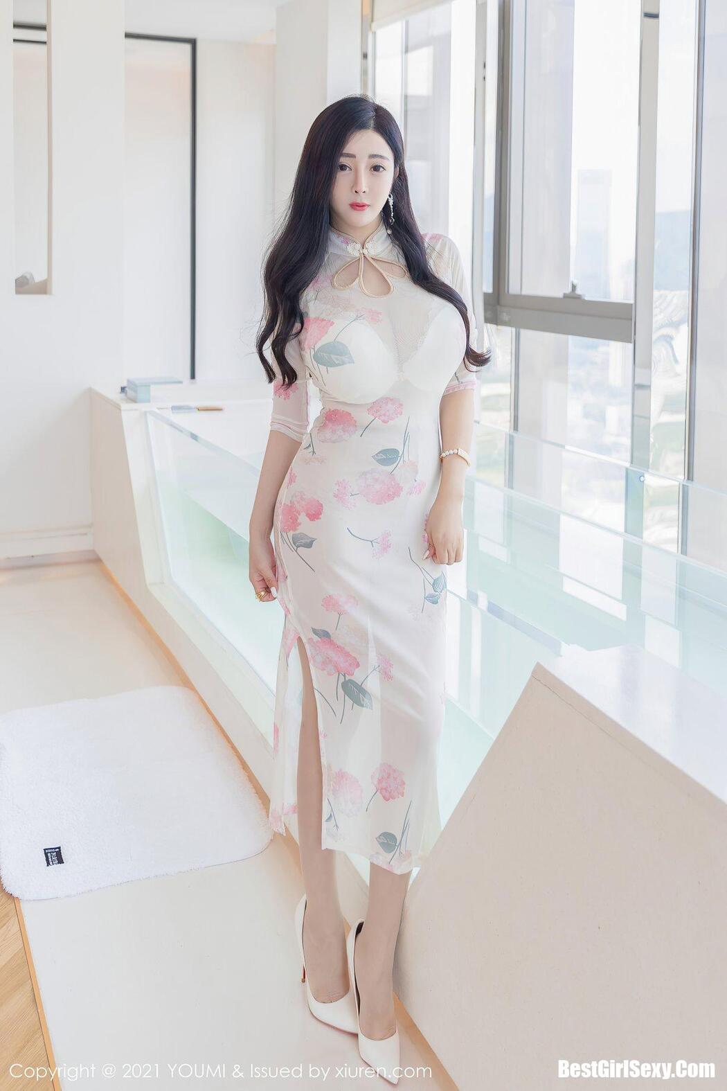 YouMi尤蜜荟 Vol.706 Yun Er