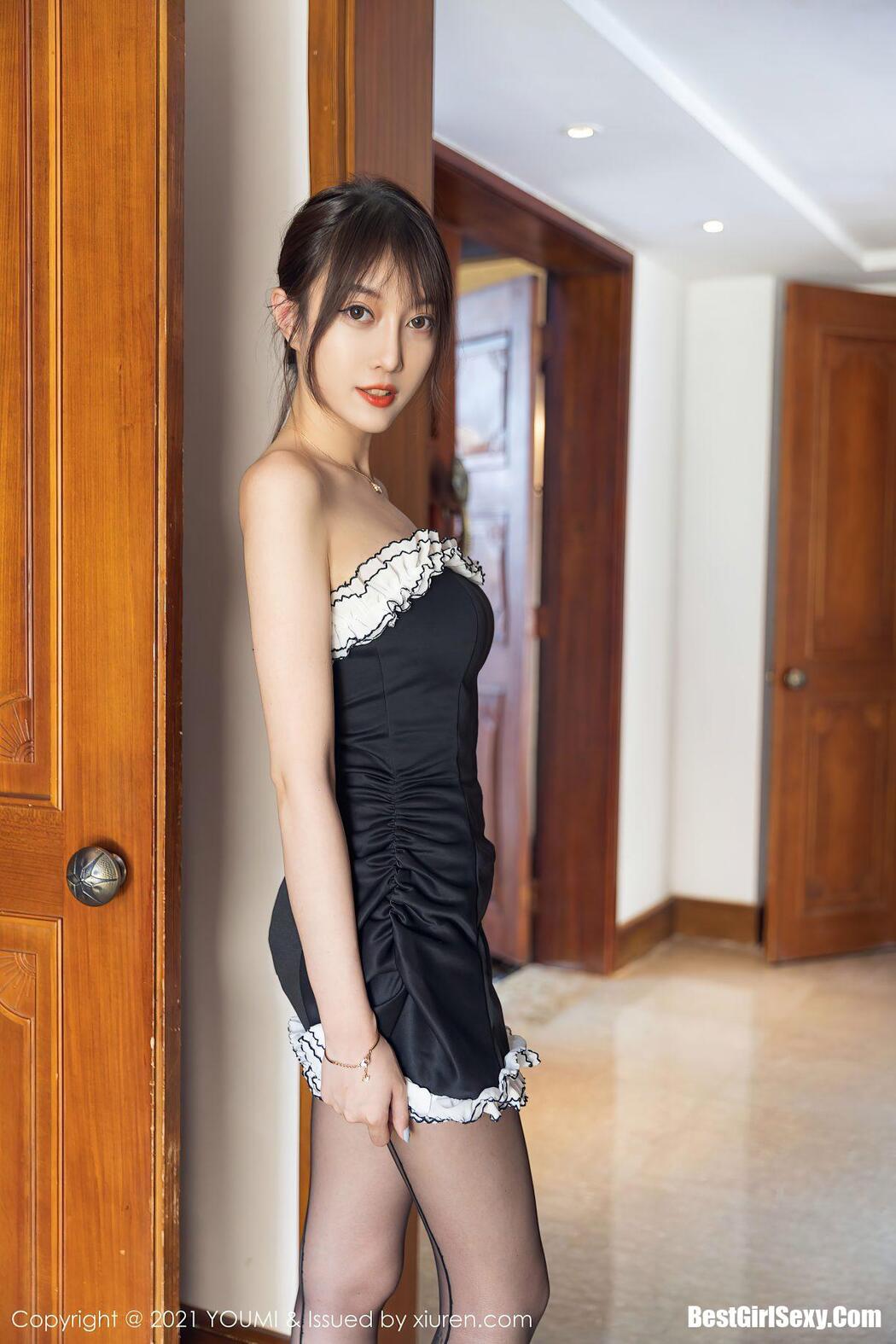 YouMi尤蜜荟 Vol.729 Yue Er Yue