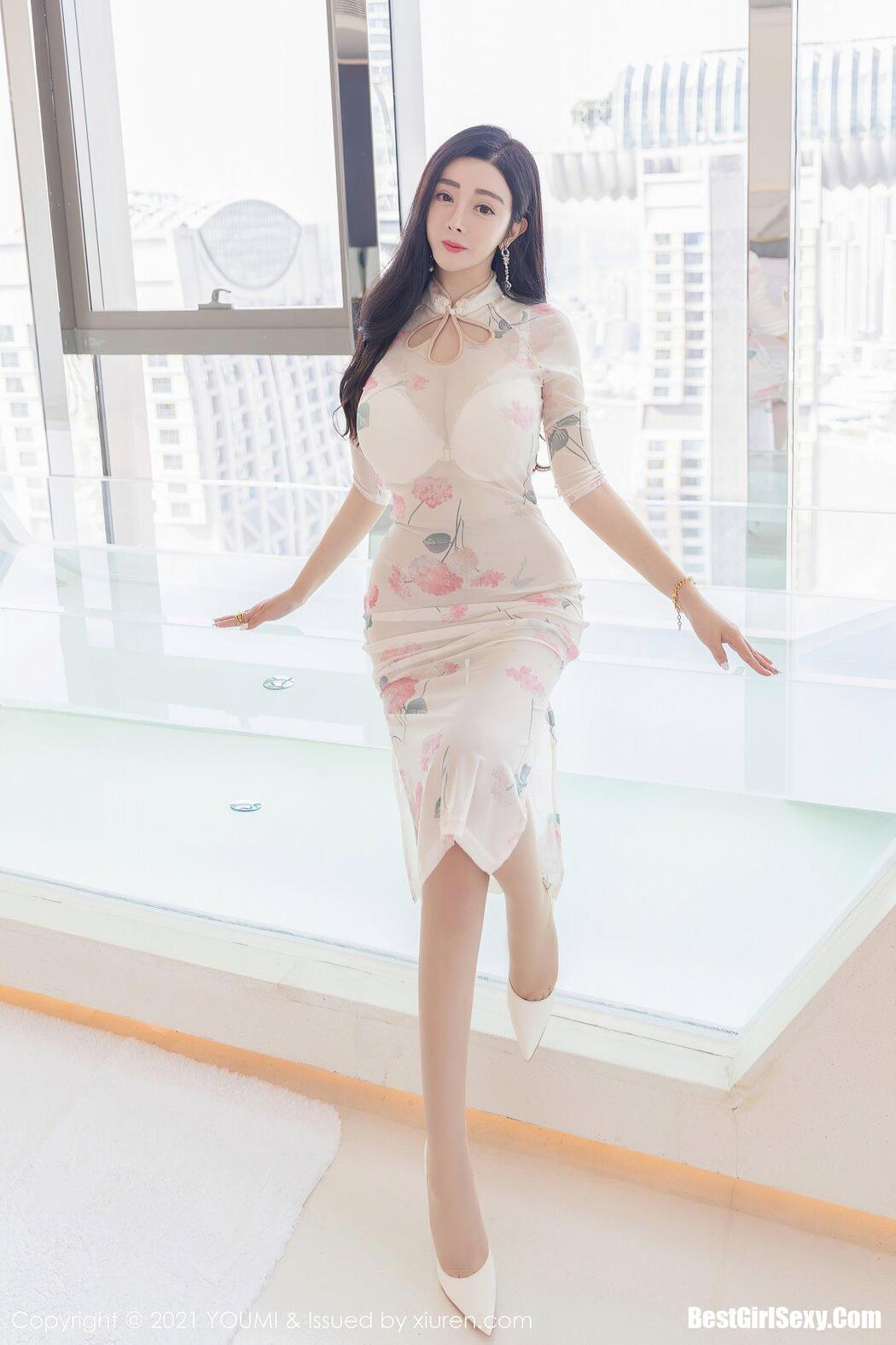 YouMi尤蜜荟 Vol.706 Yun Er