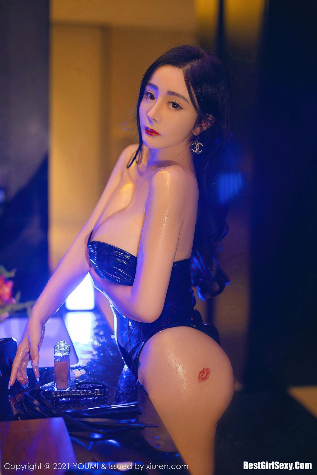YouMi尤蜜荟 Vol.716 Yun Er