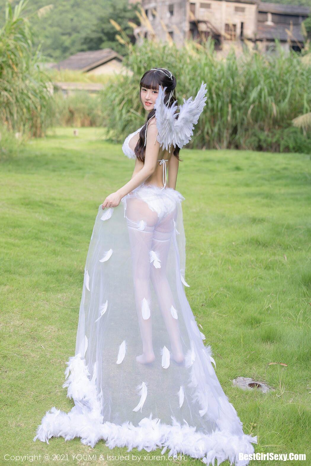 YouMi尤蜜荟 Vol.691 Zhu Ke Er