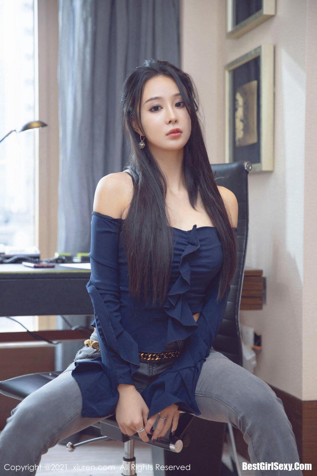 YouMi尤蜜荟 Vol.663 Liu Yi Lei