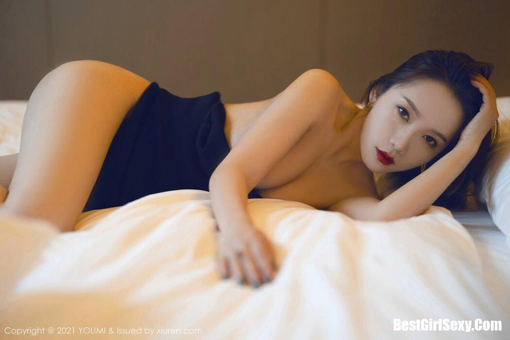 YouMi尤蜜荟 Vol.710 Ai Jing Xiang