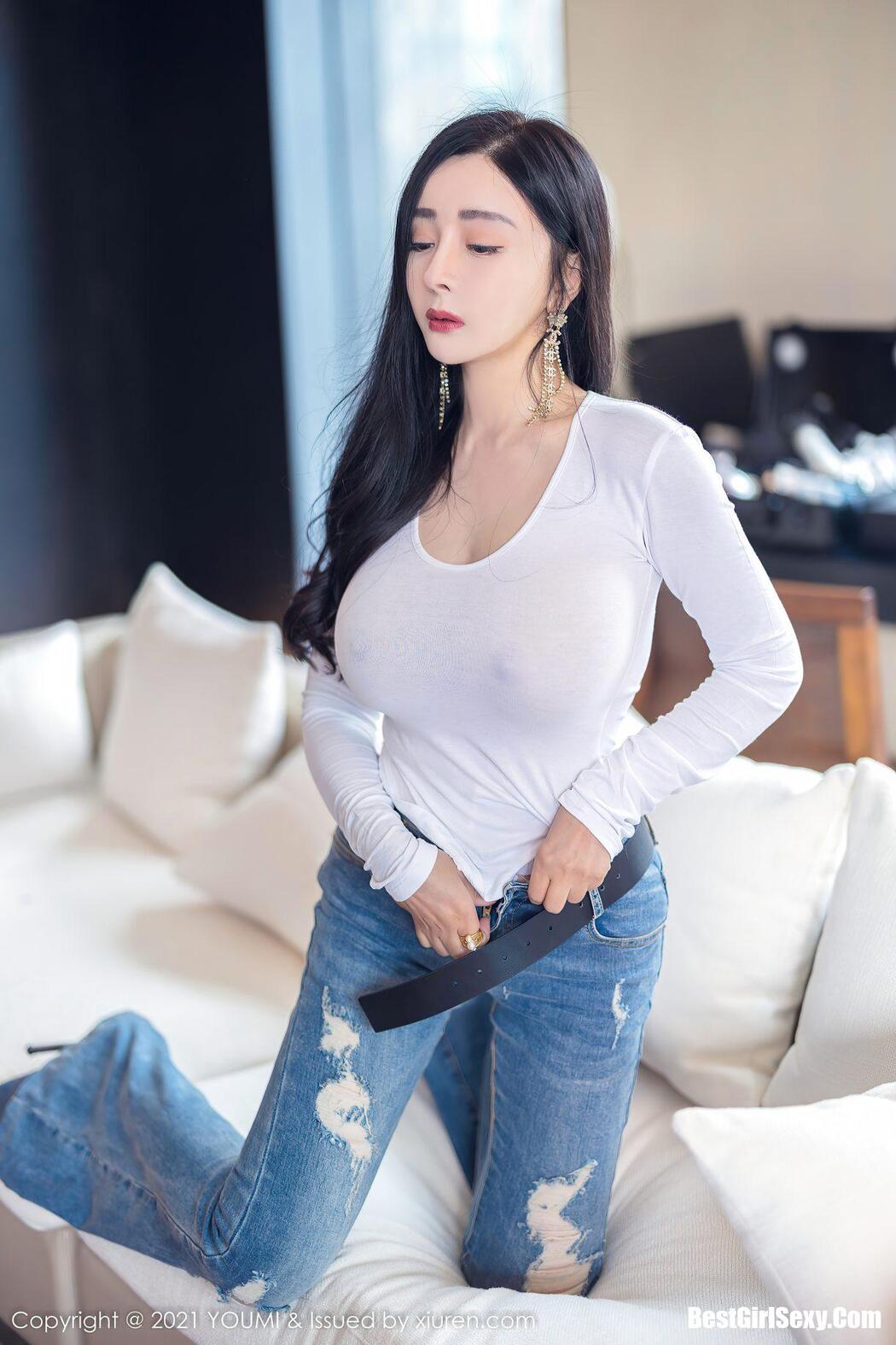 YouMi尤蜜荟 Vol.726 Yun Er