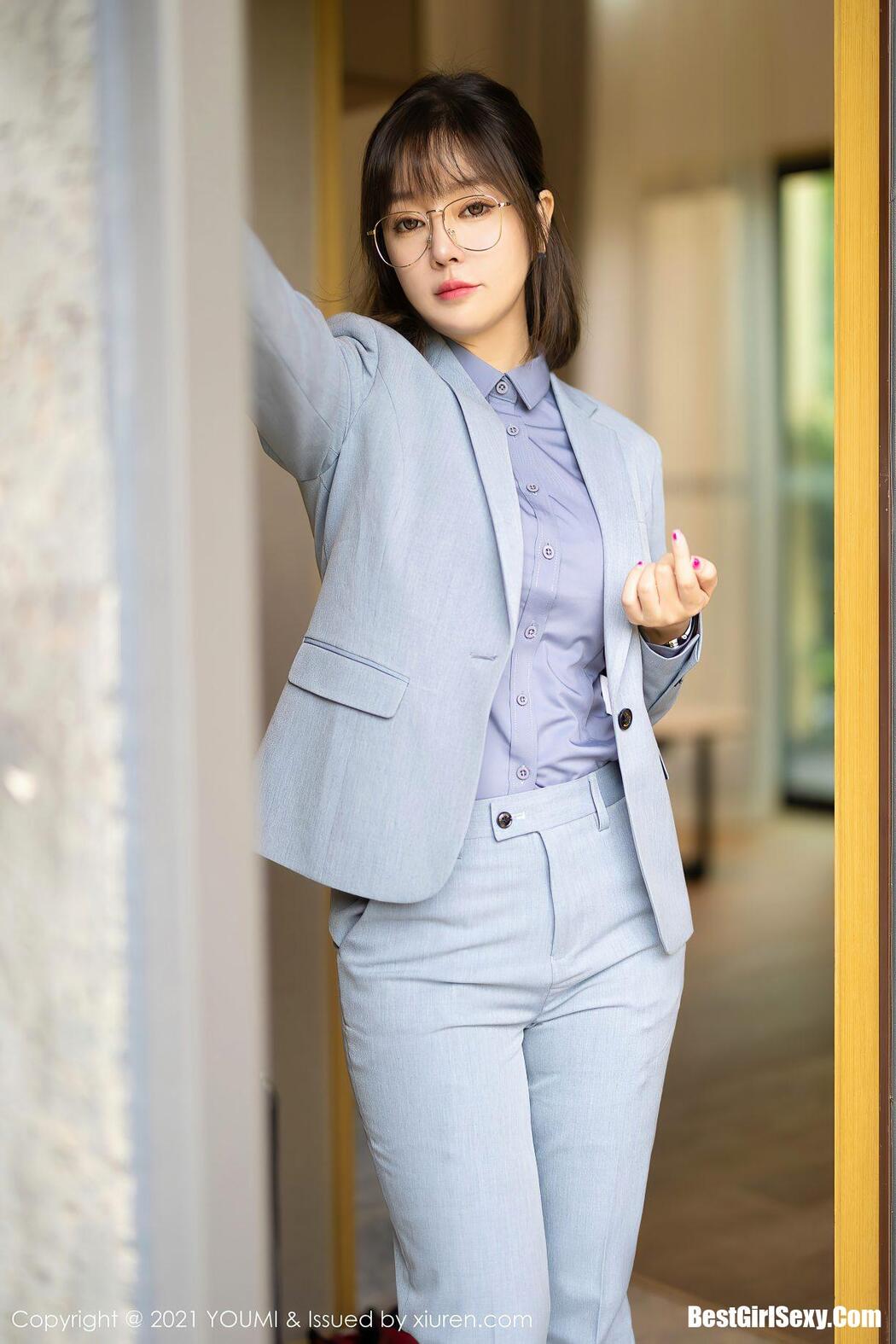 YouMi尤蜜荟 Vol.722 Wang Yu Chun